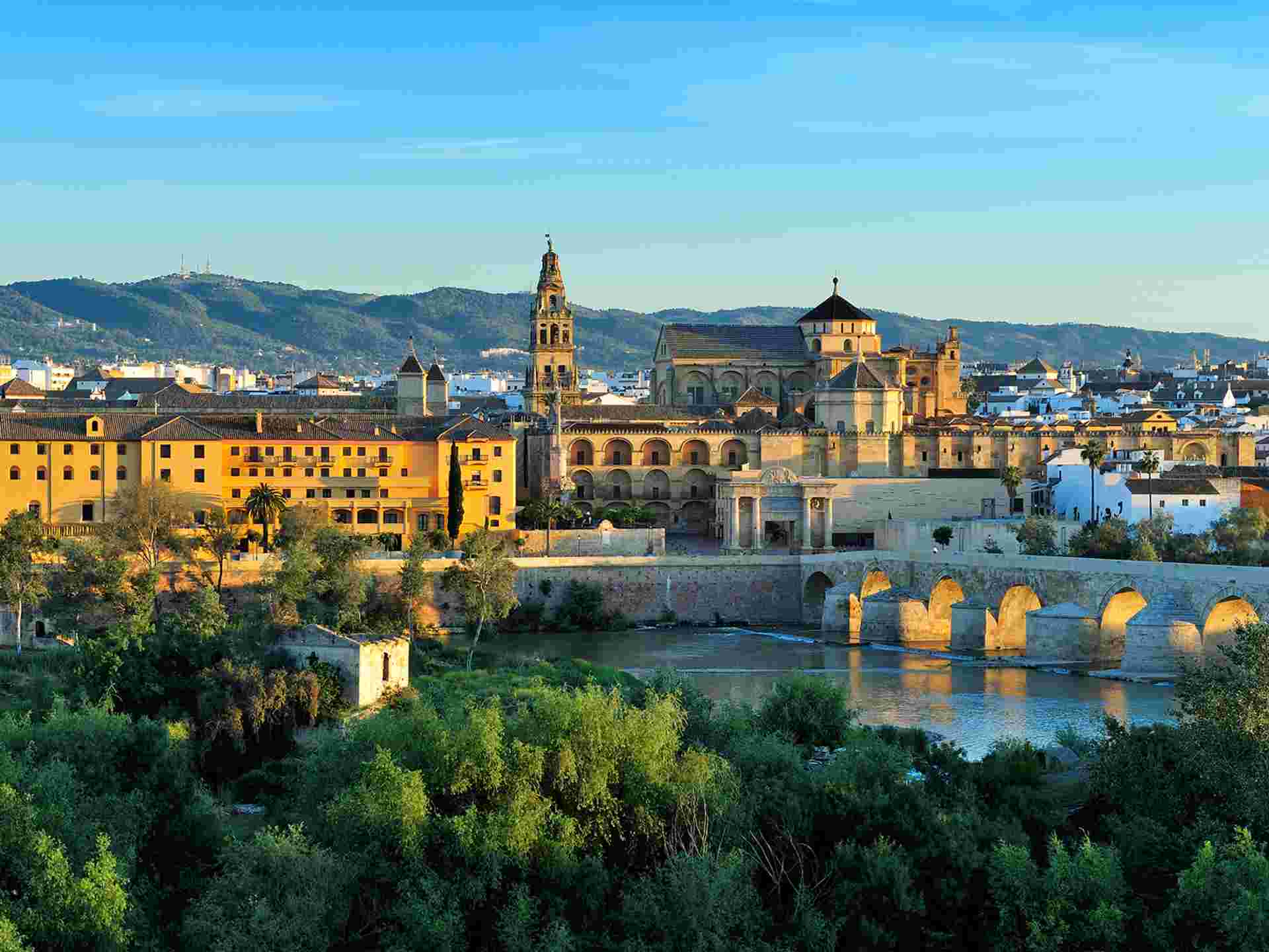 Madrid & Cordoba to Costa del Sol - 3 days