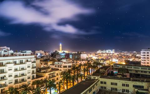 Marrakech Walking Tour: Madrid And Magical Morocco End Marrakesh