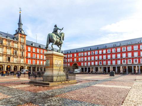 Madrid & Northern Spain Loop - 10 Days - March 2027