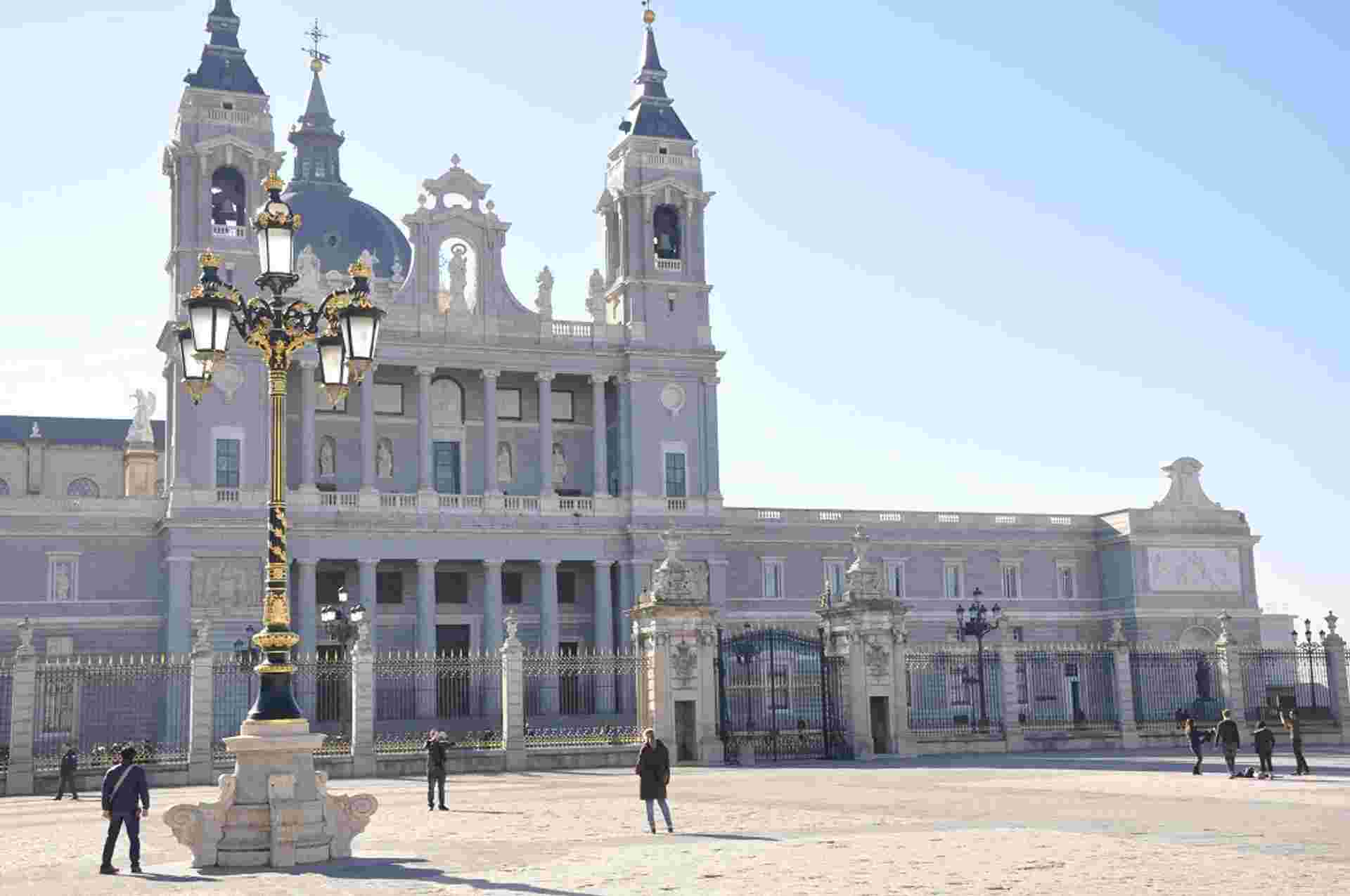 Madrid: Cultural Experience With Toledo Half-day Tour, City Break