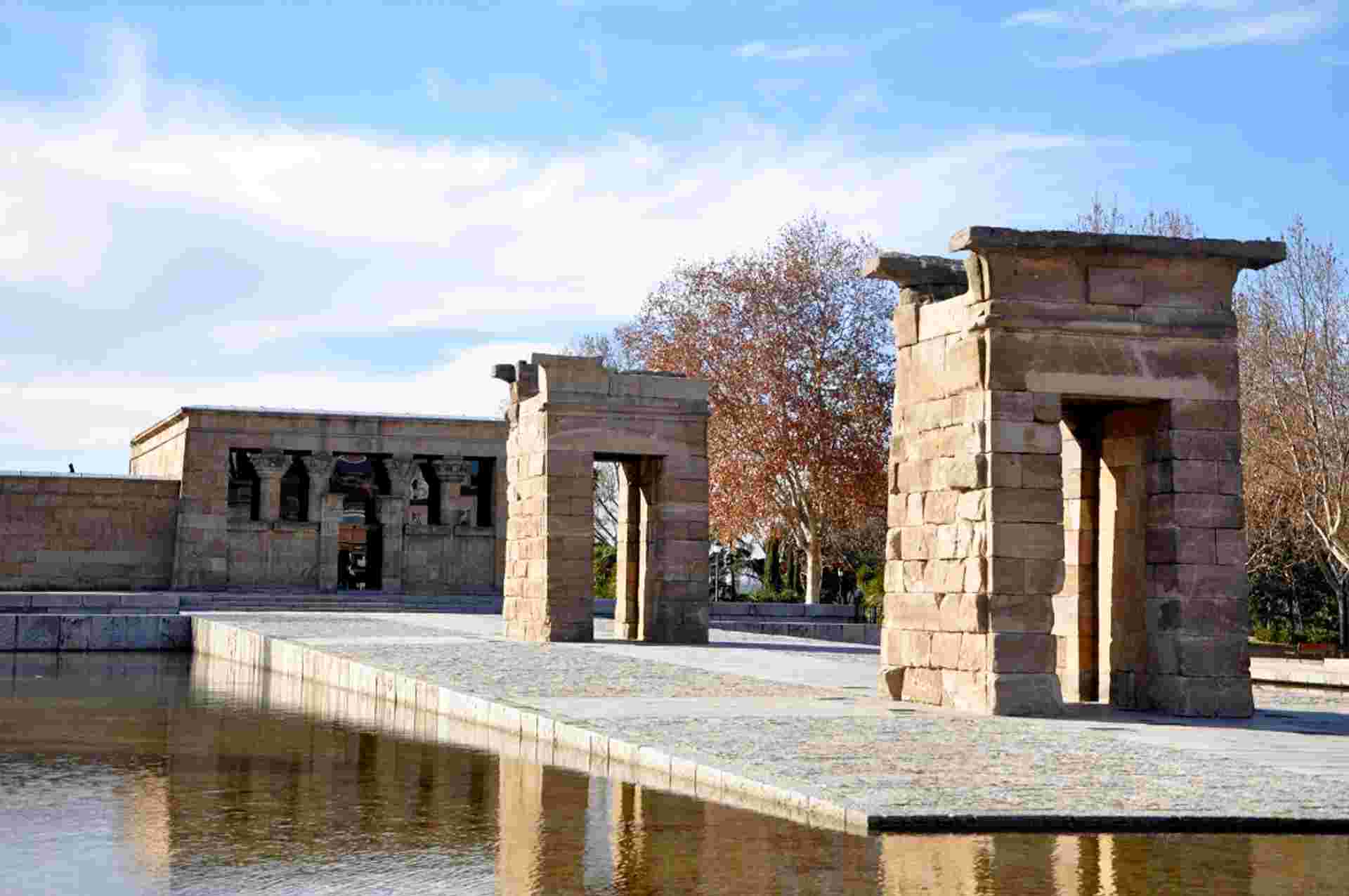 Madrid To Andalusia, Self-drive