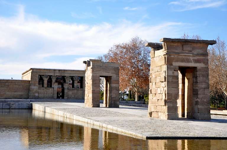 Madrid To Andalusia, Self-drive trip - alternative tour available