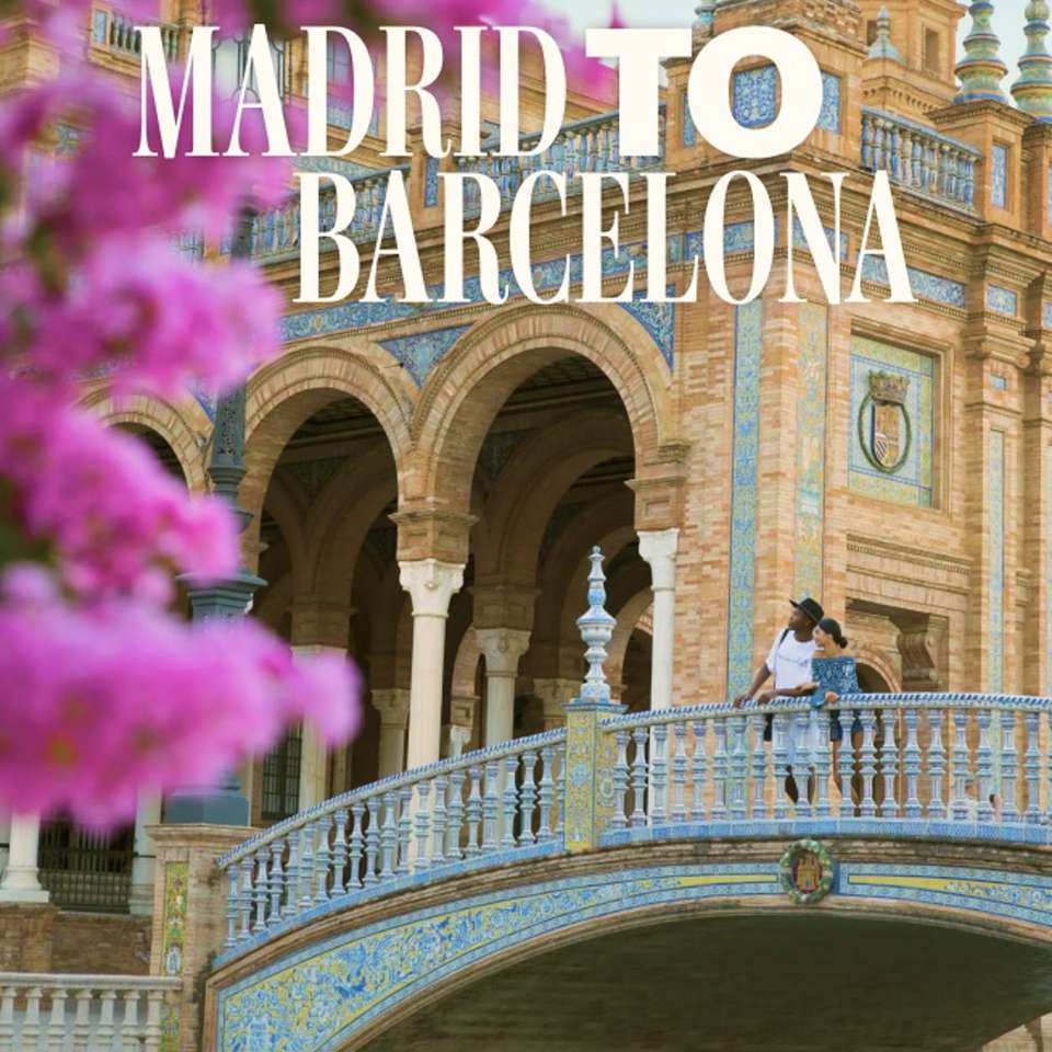 Madrid to Barcelona - Contiki - Spain - Image 2