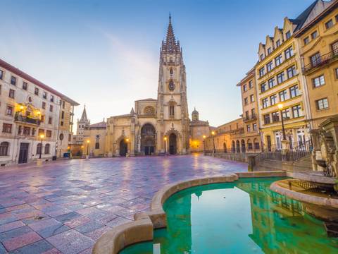 Madrid To Galicia, Portugal & Andalucia - 14 Days - May 2026