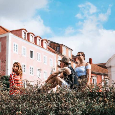 Mediterranean Budget Tours: Madrid To Lisbon