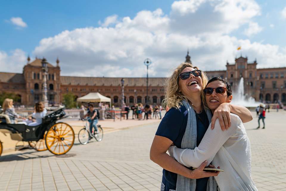 Madrid to Marrakech - Intrepid Travel - Spain - Image 3