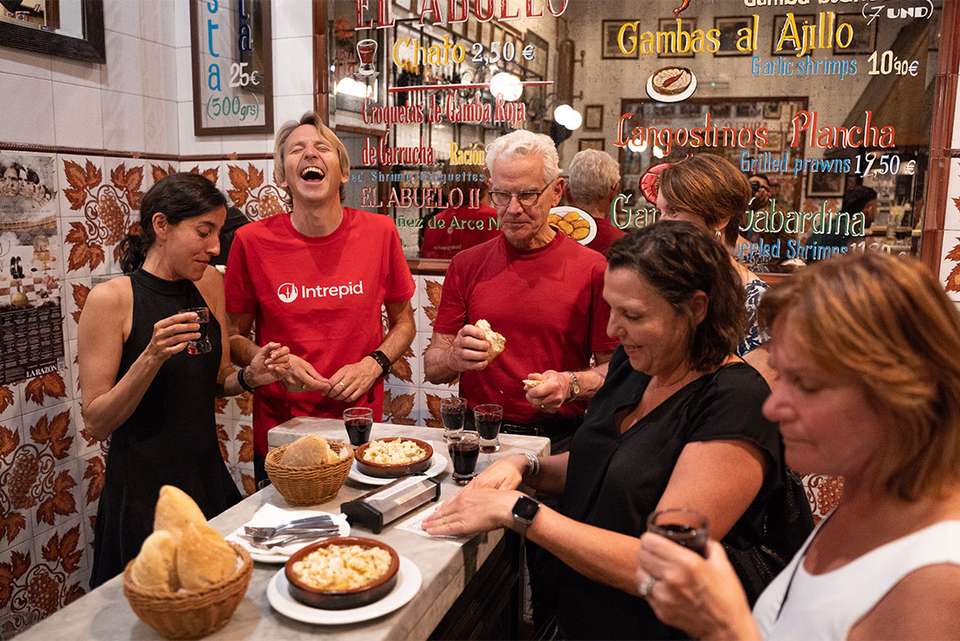 Madrid to Marrakech - Intrepid Travel - Spain - Image 6