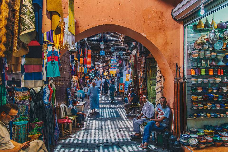 Madrid to Marrakech - Intrepid Travel - Spain - Image 9