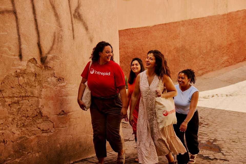 Madrid to Marrakech - Intrepid Travel - Spain - Image 13