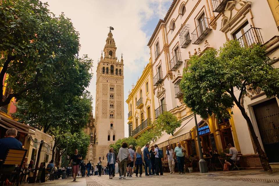 Madrid to Marrakech - Intrepid Travel - Spain - Image 14