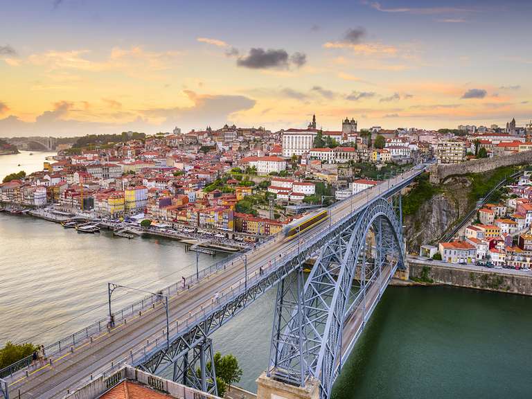 Madrid to Portugal, Andalusia & Morocco Superior - 18 days trip - alternative tour available