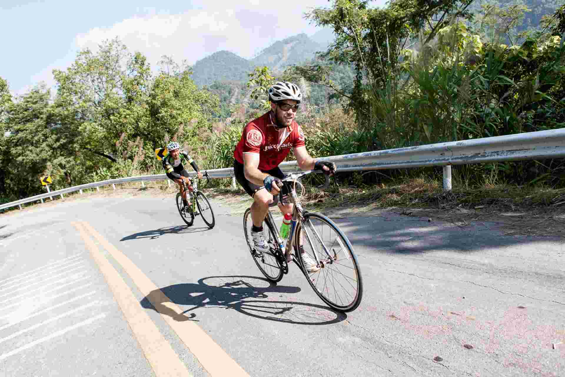 Mae Hong Son Hills