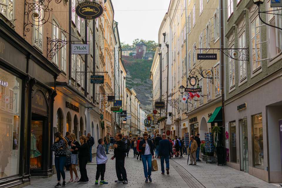 Majestic Europe : Prague to Budapest (4 Star Hotels) - undefined - Image 9