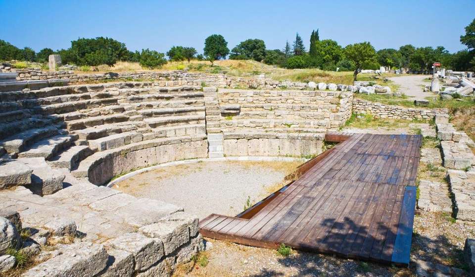 Istanbul, Gallipoli, Troy, Pergamon & Kusadasi Tour - Destination Services - Turkey - Image 1