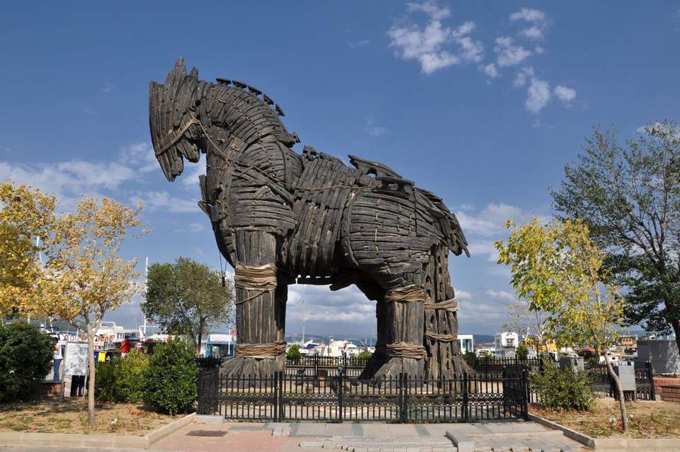 Istanbul, Gallipoli, Troy, Pergamon & Kusadasi Tour - Destination Services - Turkey - Image 11