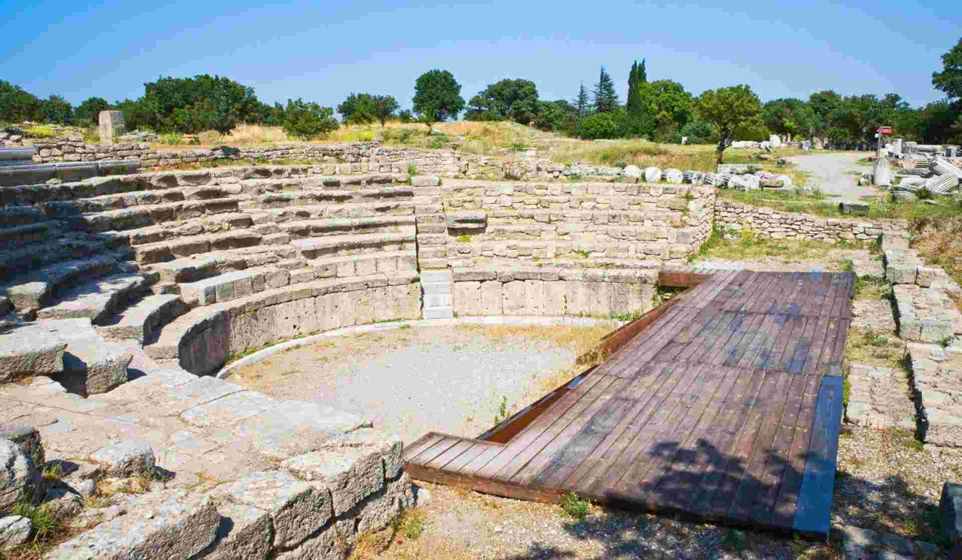 Istanbul, Gallipoli, Troy, Pergamon & Kusadasi, Private Tour