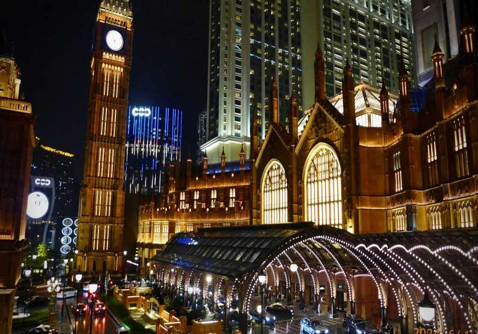 Magic of Macao - Indus Travels - Hong Kong - Image 3