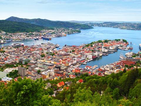 Glaciers Tour: Magic Of The Fjords - 7 Days