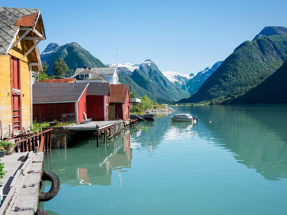 Magic of the Fjords - 7 days - On The Go Tours - Norway
