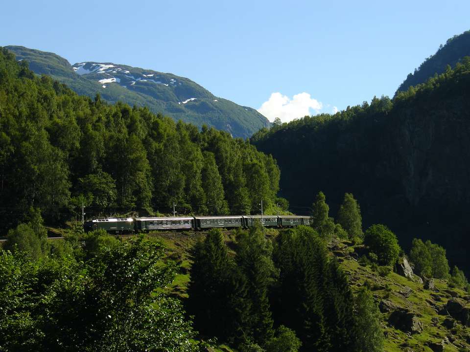 Magic of the Fjords - 7 days - On The Go Tours - Norway