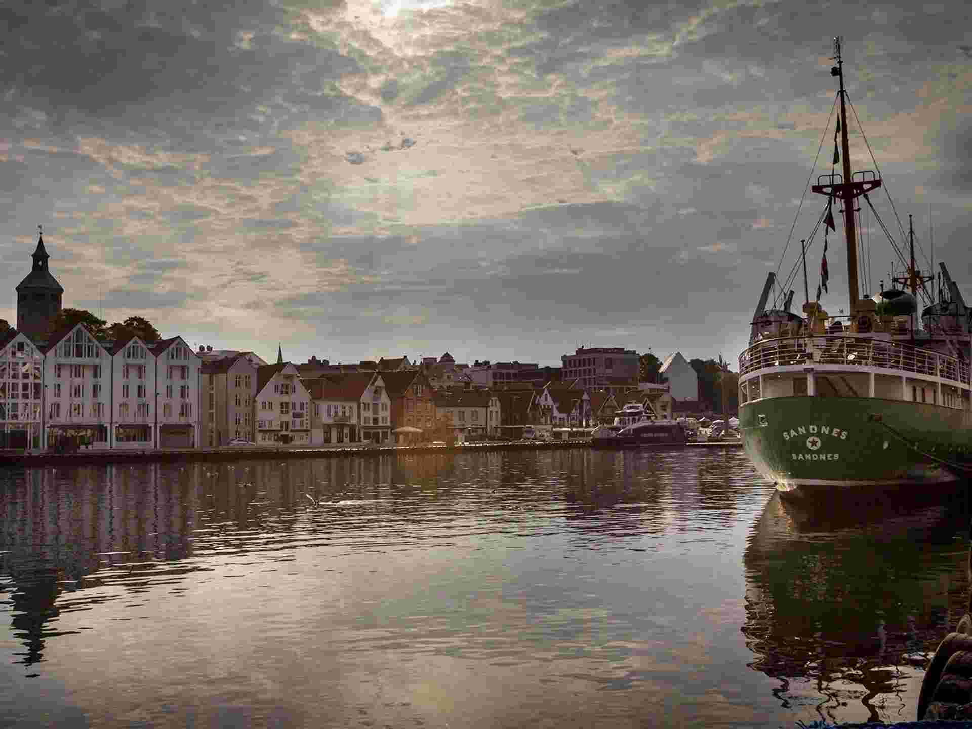 Magic of the Fjords Stavanger to Stockholm - 11 days