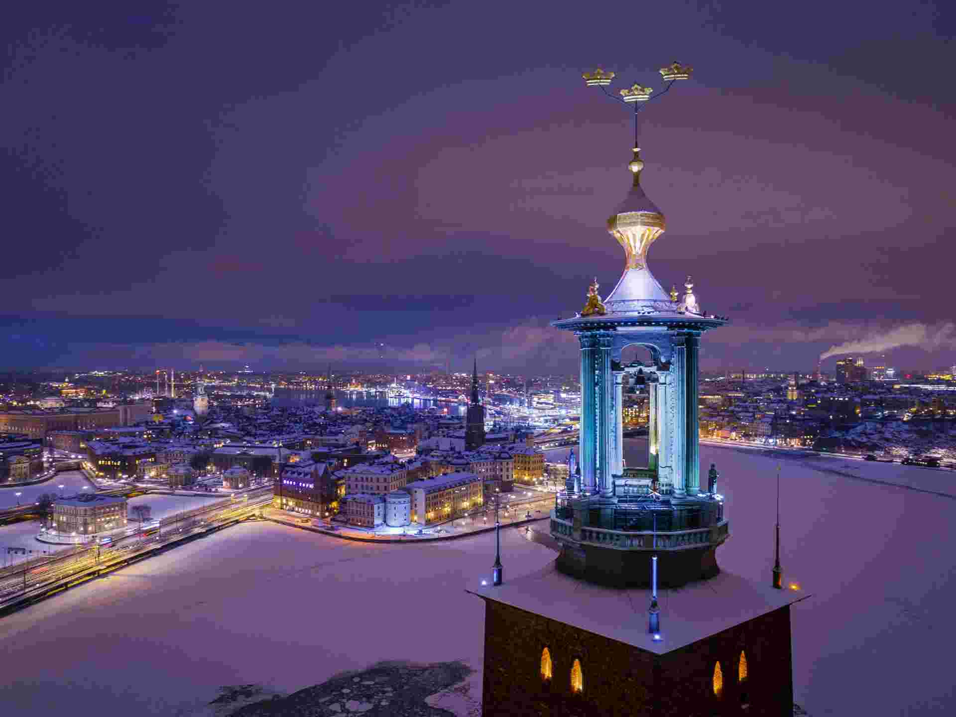 Magic of the Fjords Stockholm to Bergen - 9 days