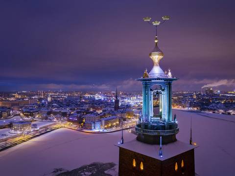 Europe Explorer Tour: Magic Of The Fjords Stockholm To Bergen - 9 Days