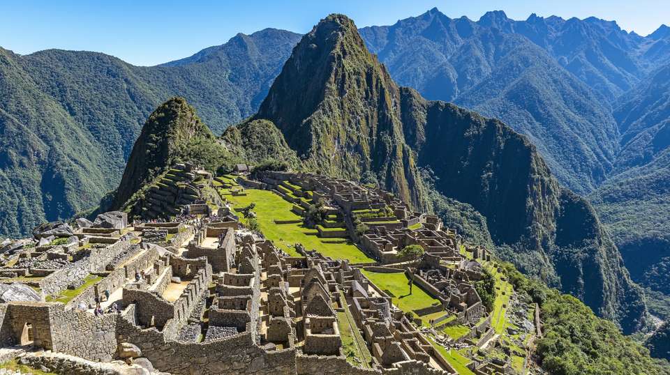 Magic Package Cusco, Sacred Valley and Machu Picchu 5days - Kantu Peru Tours - Peru - Image 3