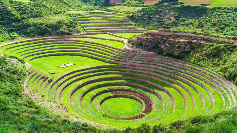 Magic Package Cusco, Sacred Valley and Machu Picchu 5days trip - alternative tour available