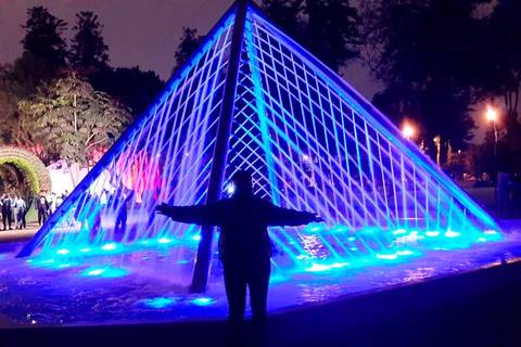 Magic Water Circuit Tour In Lima - September 2025