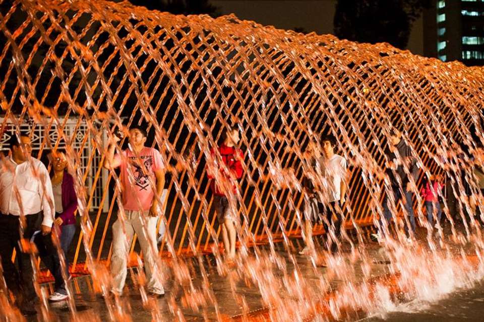Magic Water Circuit Tour in Lima - Tangol Tours - Peru - Image 2