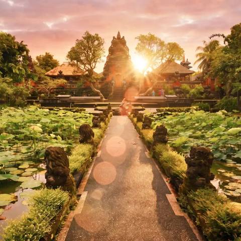 Explorer Tour: Magical Bali