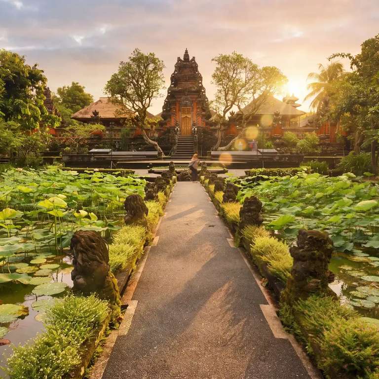 Magical Bali - 7 days
