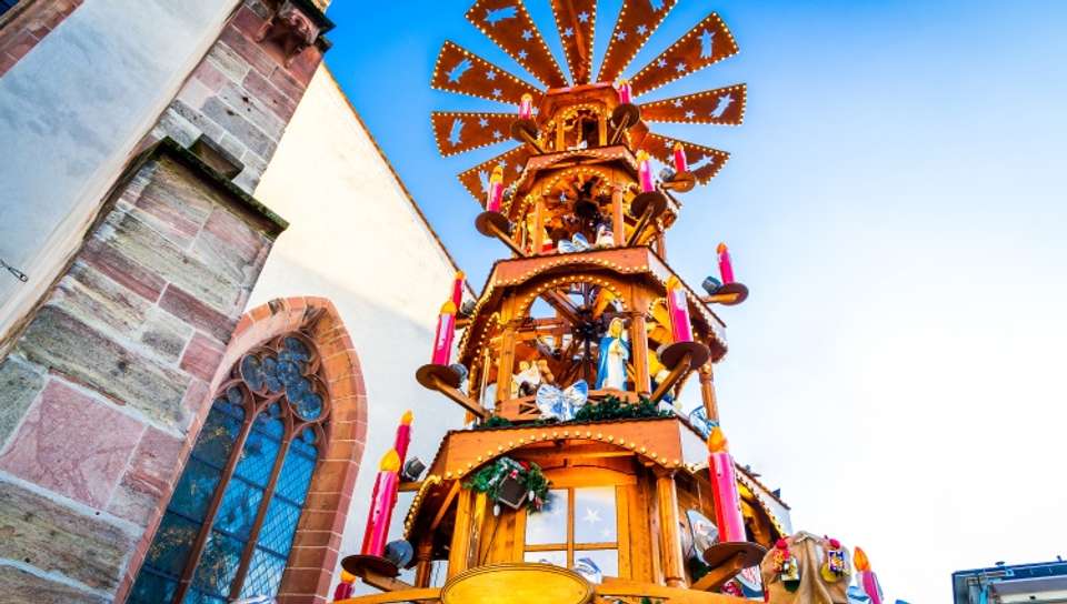Magical Christmas extravaganzas in Alsace and Switzerland along the Rhine (port-to-port cruise) - undefined - Image 3