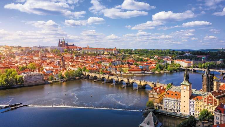 Magical Christmas in Prague (port-to-port cruise) trip - alternative tour available