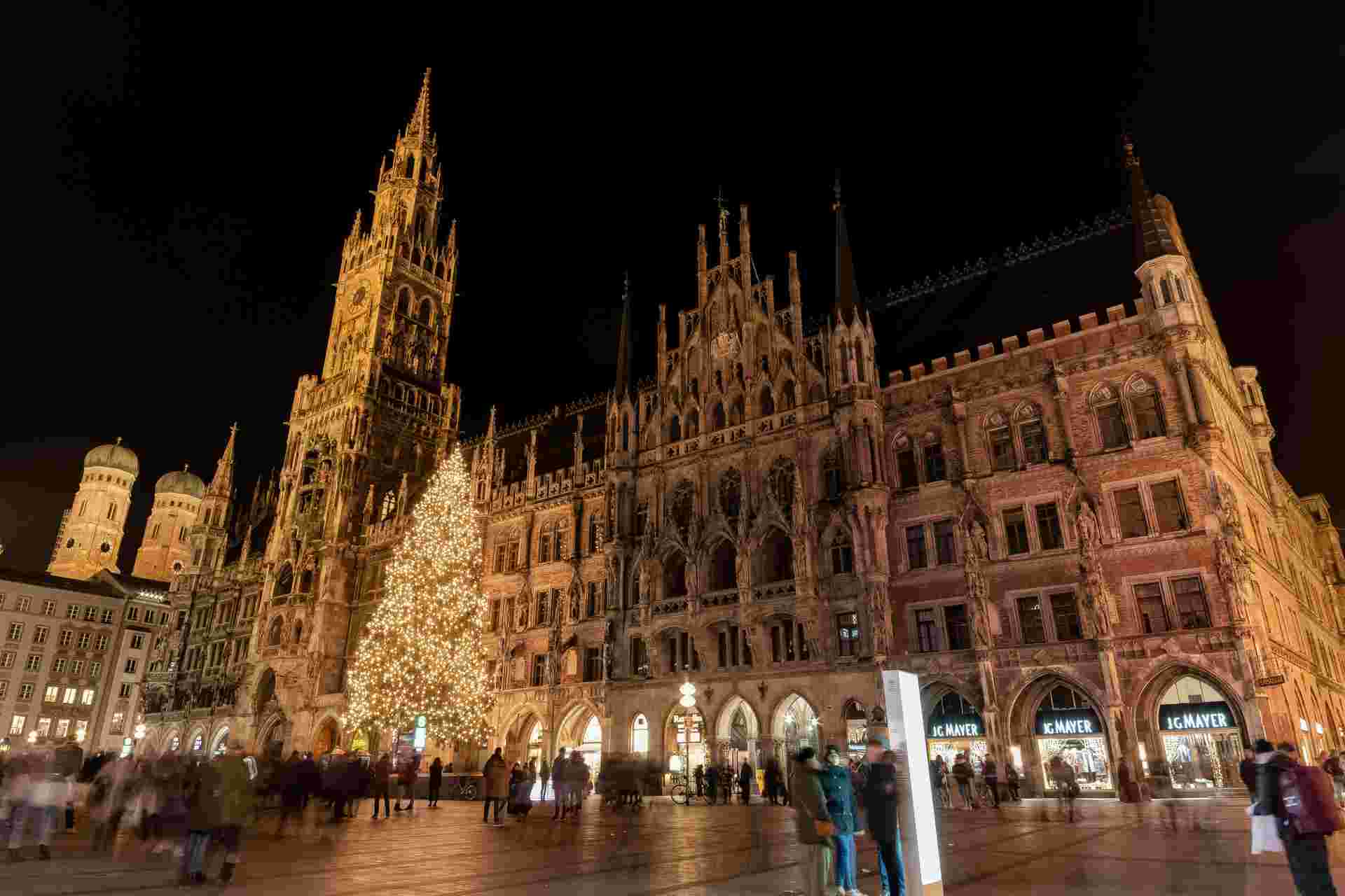 Magical Christmas Markets of Austria and Germany