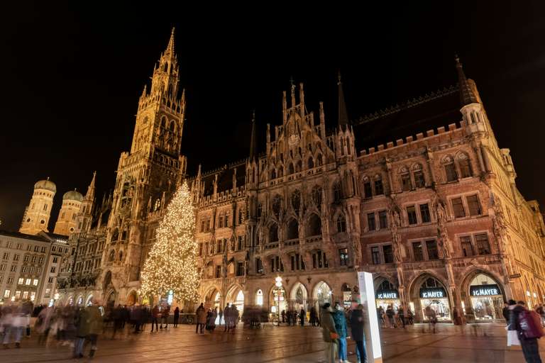 Munich Christmas markets Tour: Magical Christmas Markets of Austria and Germany