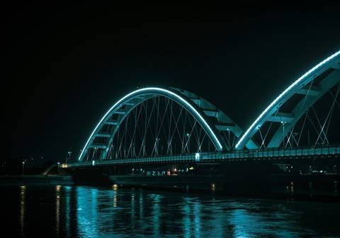 Magical Danube Discoverer Cruise - 15 Days