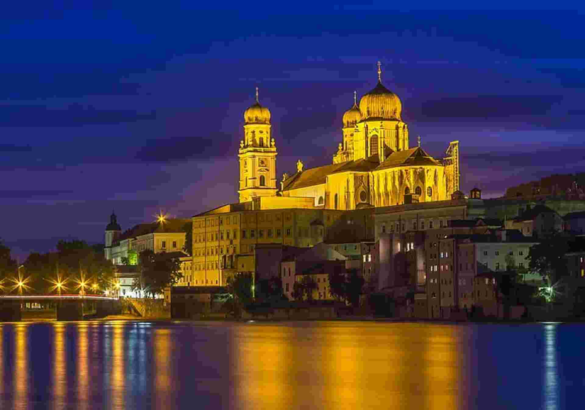 Magical Danube Dream Cruise