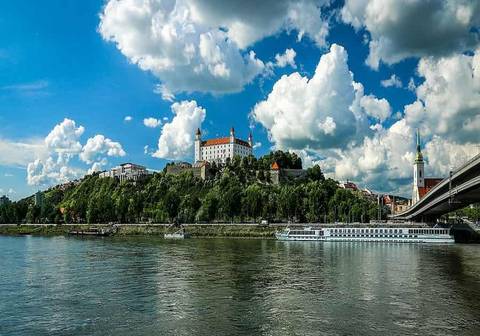 Magical Danube Cruise - June 2026