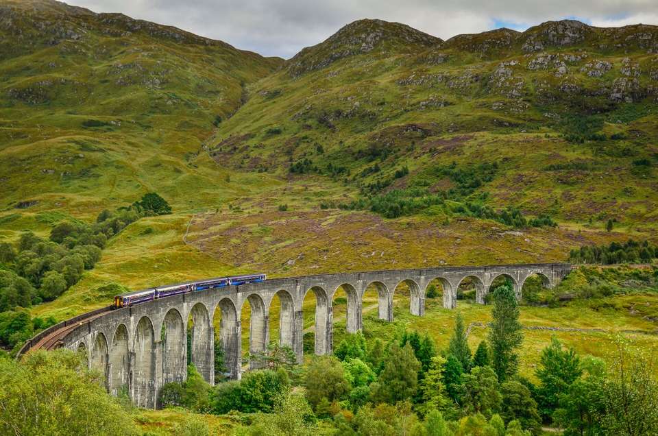  Magical Highlands & The Harry Potter Bridge (incl. Train) - Haggis Adventures - Scotland - Image 1