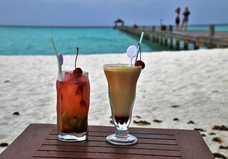 Magical Maldives at Kurumba Resort trip - alternative tour available