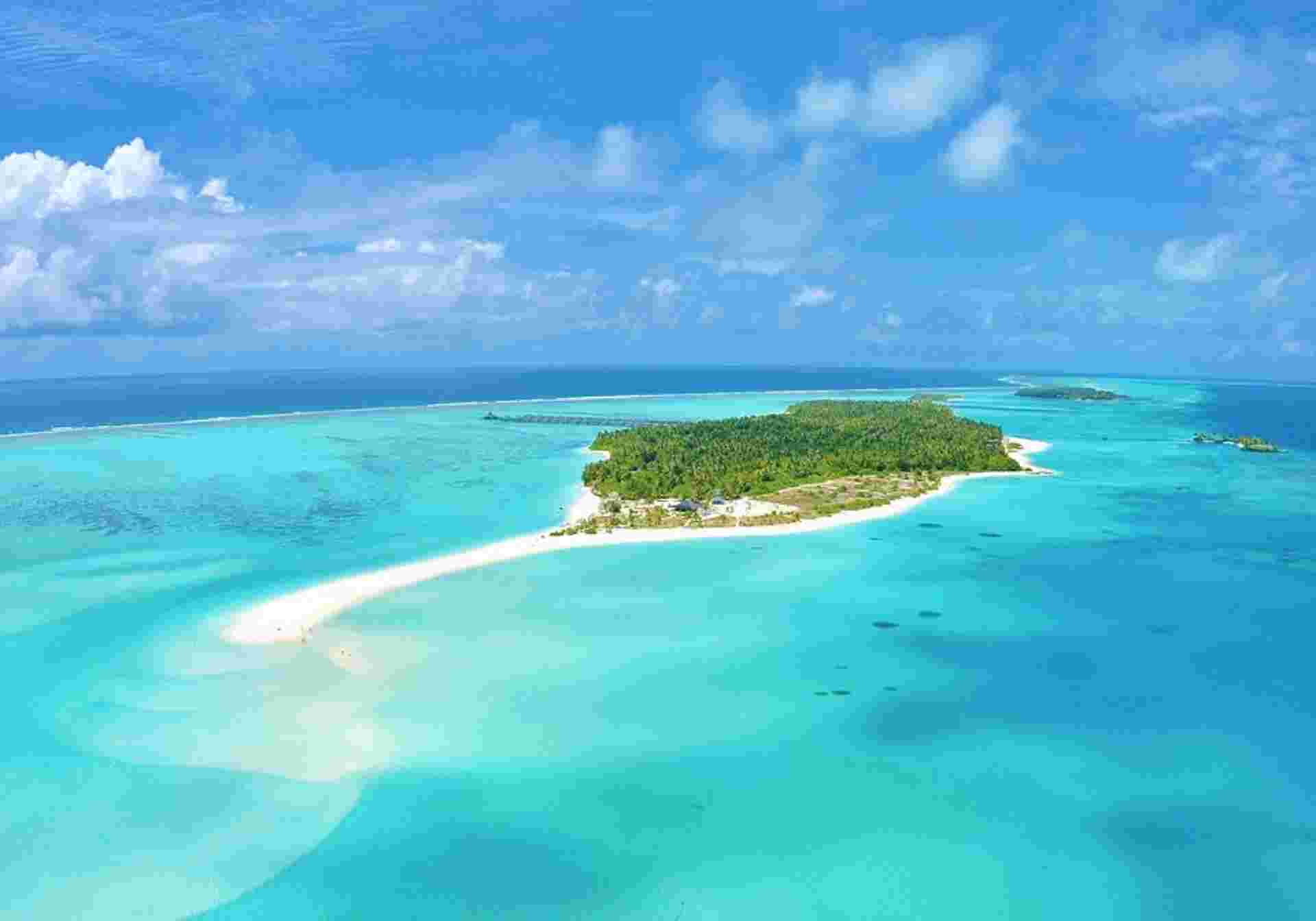 Magical Maldives at Ellaidhoo by Cinnamon