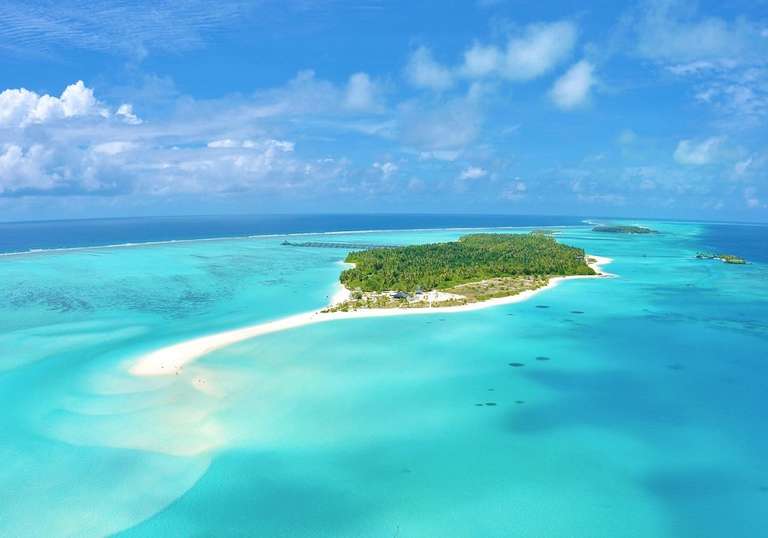 Maldives Self Guided Tours: Magical Maldives at Ellaidhoo by Cinnamon