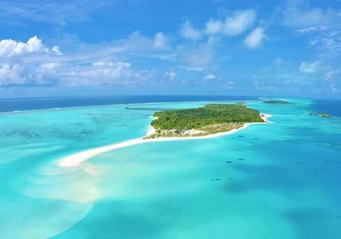 Marine Wildlife Tour: Magical Maldives At Ellaidhoo By Cinnamon