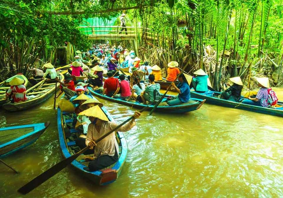 Magical Mekong Cruise Downstream - Indus Travels - Cambodia - Image 6