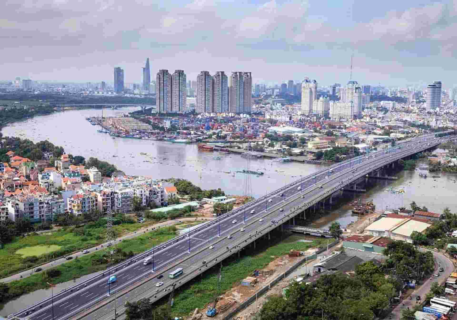 Magical Mekong Cruise Upstream