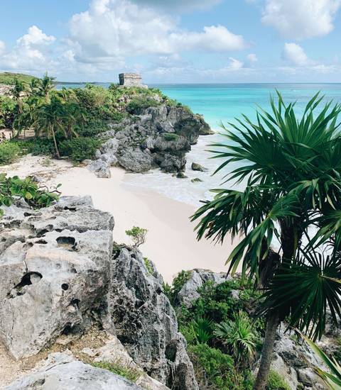 Mexico Eco Tours: Magical Mexico Adventure 17d/16n