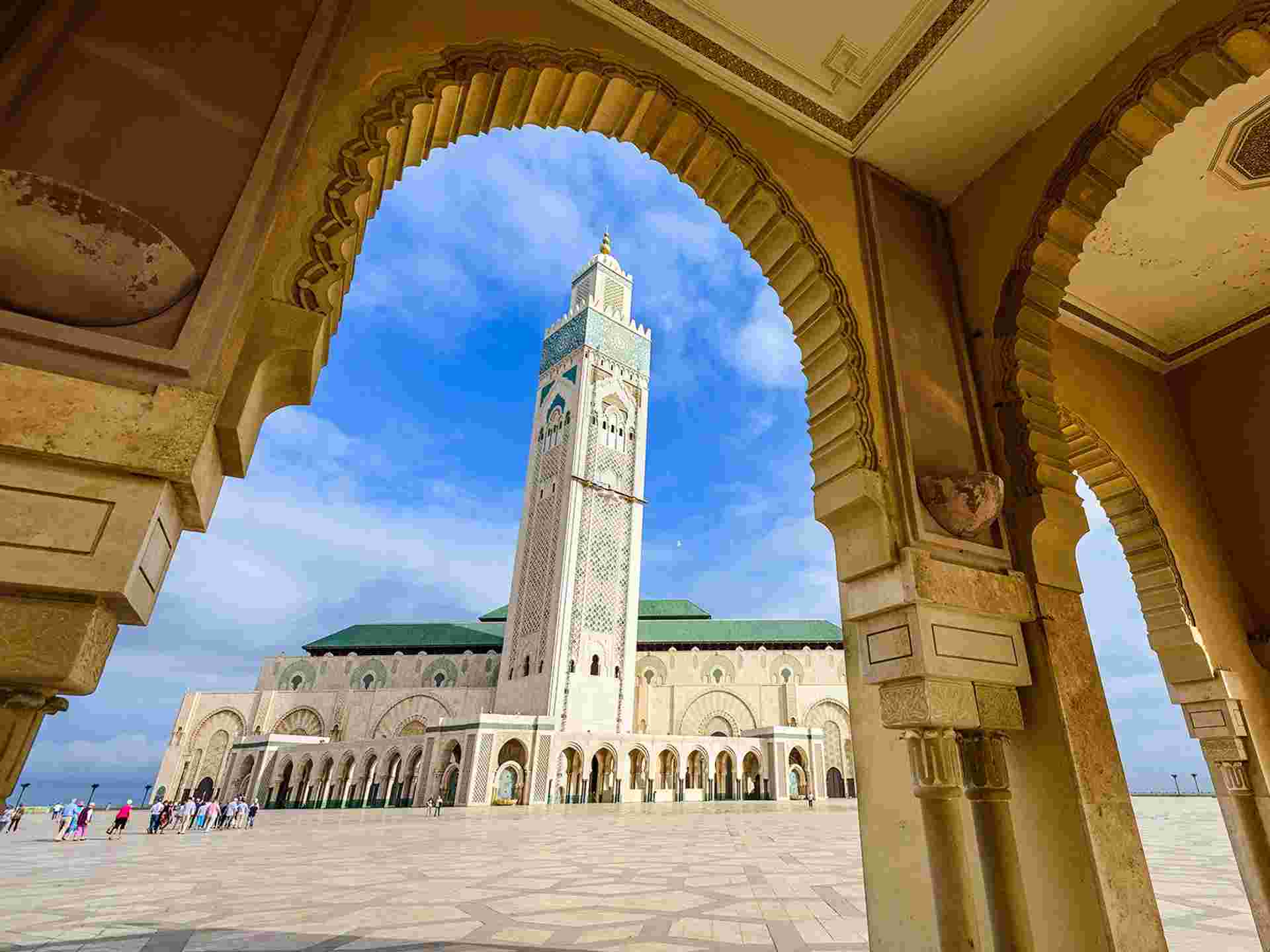 Magical Morocco & Solar Eclipse 2027 - 13 days