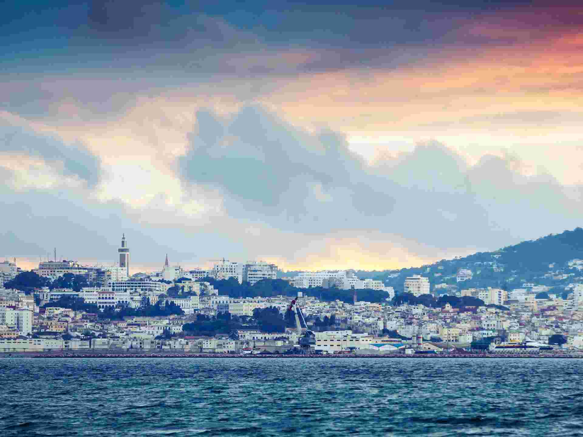 Magical Morocco From Tangier - 14 days